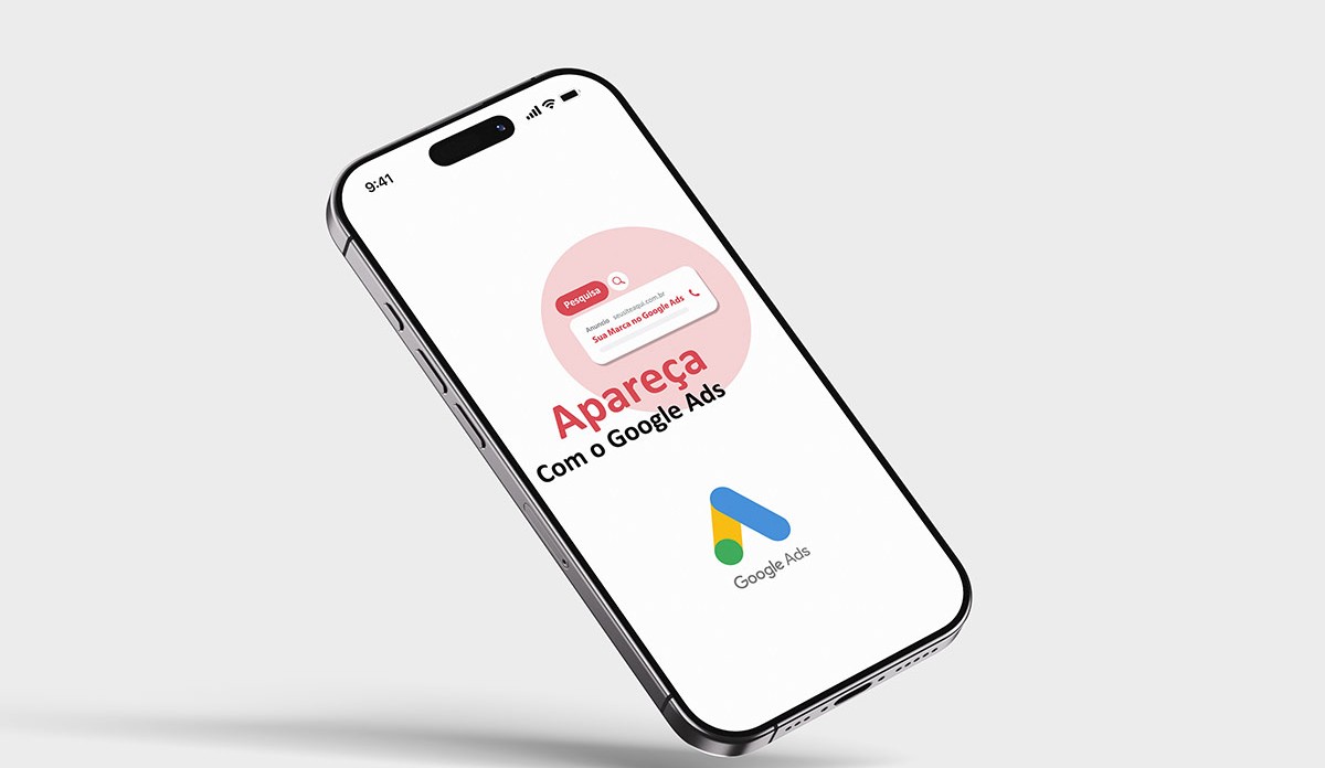 Serviço Tráfego Pago no Google Ads com Th-Project